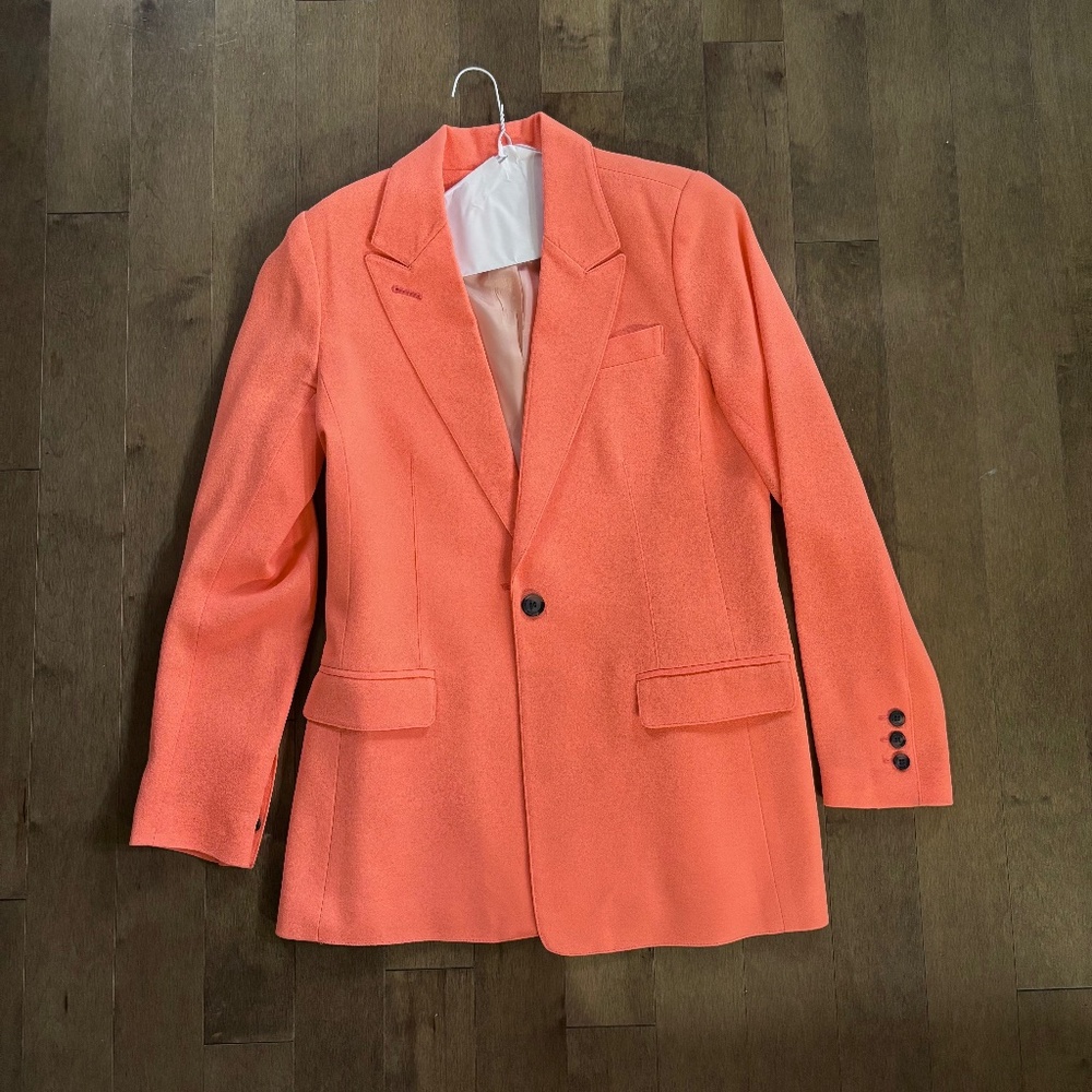smythe blazer